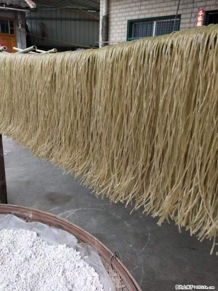 【灌阳正宗红薯粉】美女家里自己做的，干净卫生，假一赔十，价格合理，抢购电话：13737312895 - 美食天地 - 商洛生活社区 - 商洛28生活网 sl.28life.net