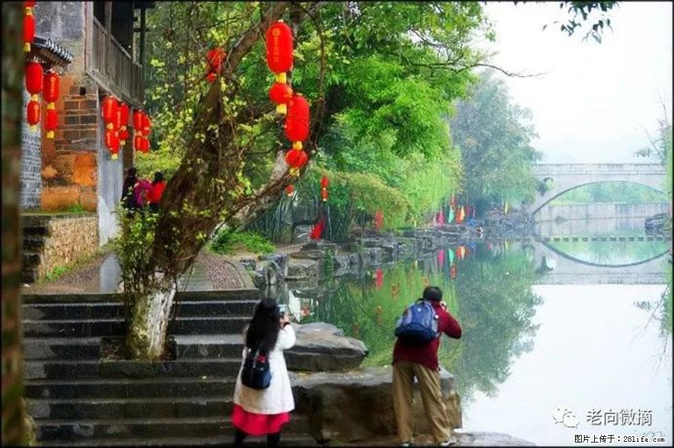 【春天，广西桂林灌阳县向您发出邀请！】江口老街又逢春 - 游山玩水 - 商洛生活社区 - 商洛28生活网 sl.28life.net