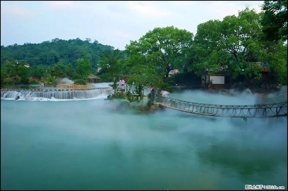 【春天，广西桂林灌阳县向您发出邀请！】如梦似幻莲溪庐 - 游山玩水 - 商洛生活社区 - 商洛28生活网 sl.28life.net