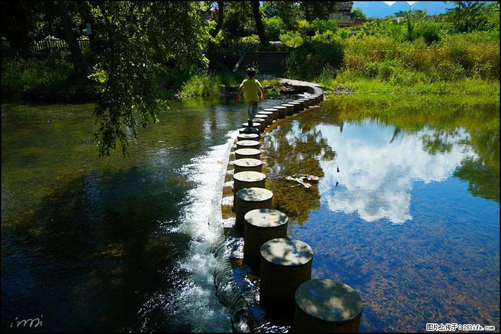 【春天，广西桂林灌阳县向您发出邀请！】熊家寨湿地公园 - 游山玩水 - 商洛生活社区 - 商洛28生活网 sl.28life.net