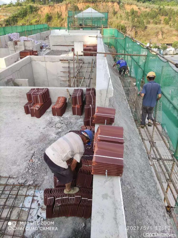 【广西三象建筑安装工程有限公司】绿地衫和田叠墅项目 - 家居生活 - 商洛生活社区 - 商洛28生活网 sl.28life.net
