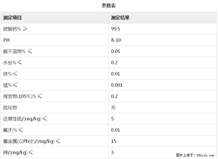 【桂林三鑫新型材料】400目重质碳酸钙 方解石粉重钙粉 - 生活百科 - 商洛生活社区 - 商洛28生活网 sl.28life.net