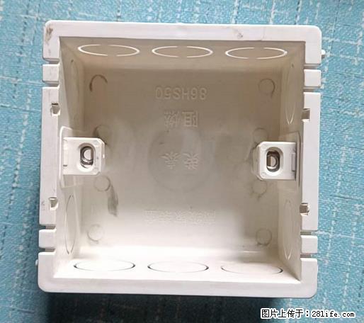 桂林荣泰吹塑、注塑【厂家直销】PVC阴燃电工配件，精品86底盒 - 其他广告 - 广告专区 - 商洛分类信息 - 商洛28生活网 sl.28life.net