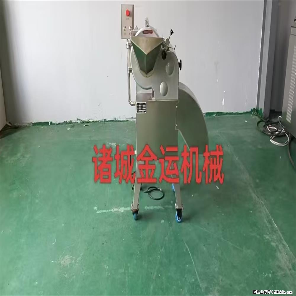 大蒜三维切丁机 商用果蔬切丁设备 苹果土豆切粒机 - 综合信息 - 其他综合 - 商洛分类信息 - 商洛28生活网 sl.28life.net